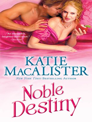 cover image of Noble Destiny